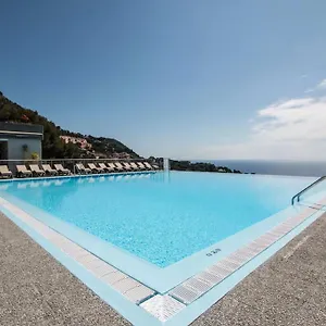 Appt 5 Personnes Vue Mer Piscine Costa Plana Cap D'ail Monaco Cap-d'Ail