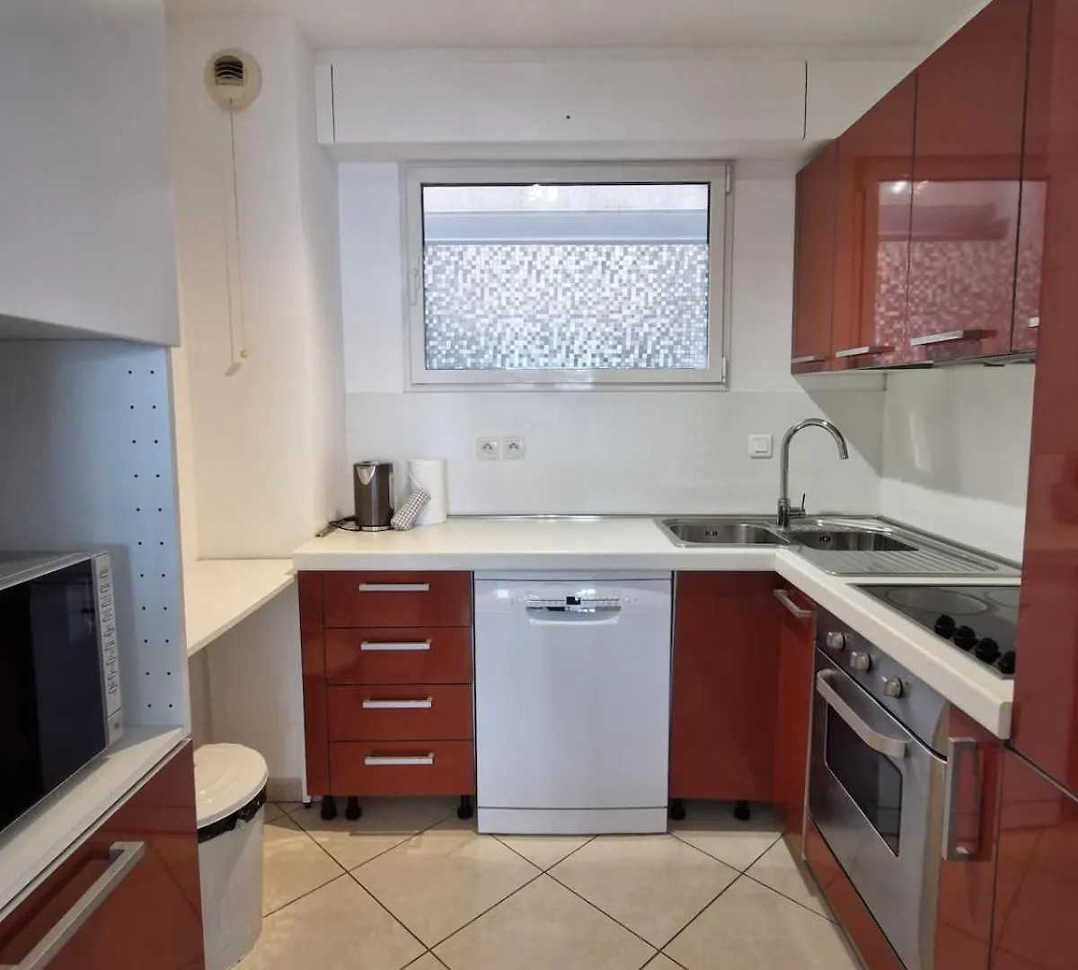 Les Jardins De Monaco Apartment Cap-d'Ail 0*,
