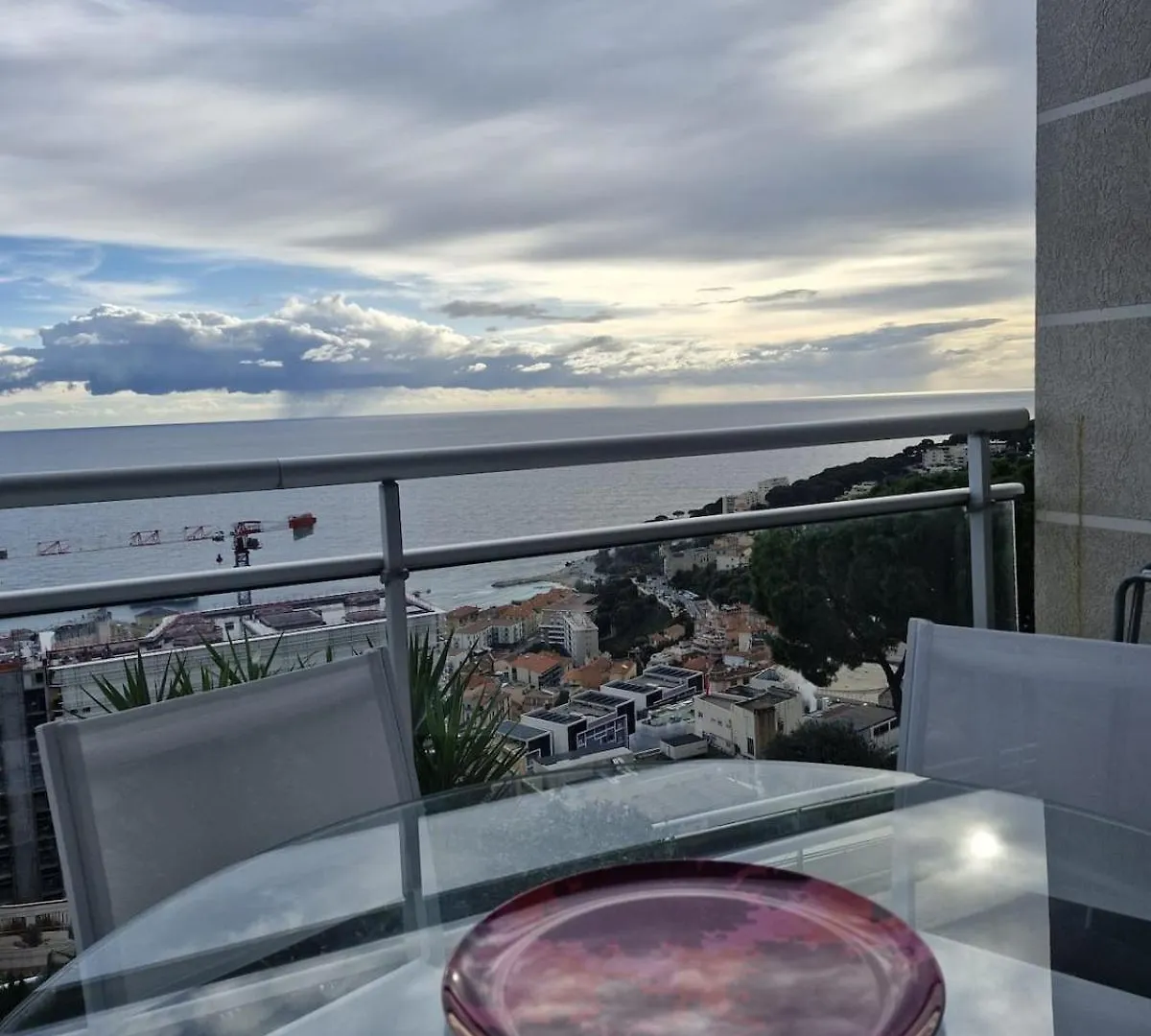 Les Jardins De Monaco Apartment Cap-d'Ail